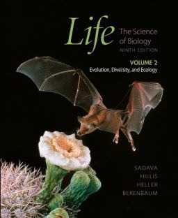 Life: the Science of Biology, Vol. II