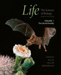 Life: the Science of Biology, Vol. I 9th 9781429246453 Front Cover