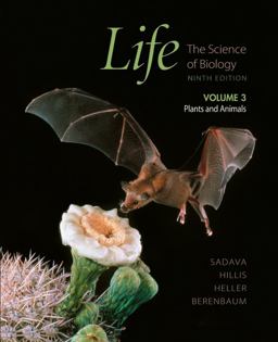 Life: the Science of Biology, Vol. III