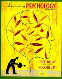 Discovering Psychology, Online Study Center and Study Guide