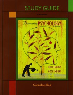 Discovering Psychology, PsychPortal and Study Guide