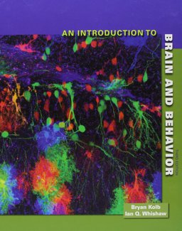 Introduction to Brain and Behavior and Study Guide