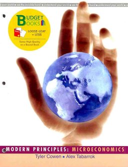 Modern Principles - Microeconomics