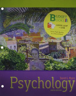 Psychology (loose Leaf) and PsychPortal