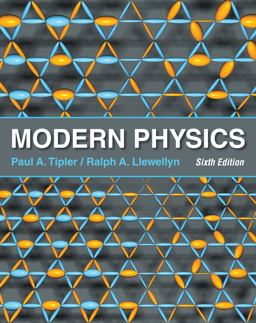 Modern Physics 6th 9781429250788 Front Cover