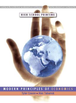 Modern Principles of Economics (High School)