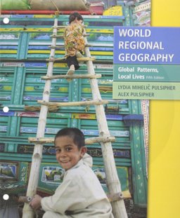 World Regional Geography (Loose Leaf)