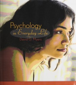 Psychology in Everyday Life, Studyguide and EBook Access Card