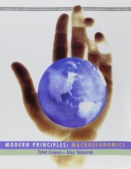 Modern Principles of Macroeconomics and Aplia 1 Semester Access Card