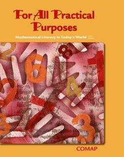 For All Practical Purposes (Paper) 9th 9781429254823 Front Cover