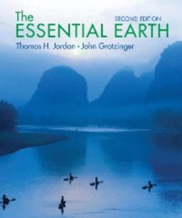 Essential Earth 2nd 9781429255240 Front Cover