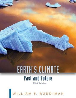 Earth's Climate: Past and Future  9781429255257 Front Cover