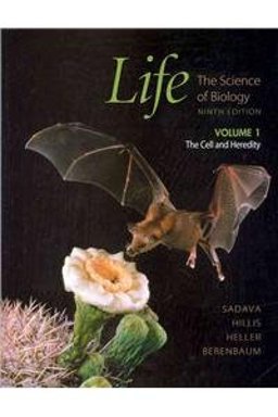 Life: the Science of Biology Volume 1 and Volume 3 and CD-ROM