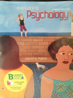 Exploring Psychology (Loose Leaf)