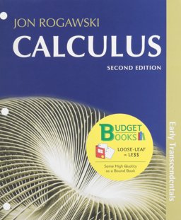 Calculus: Early Transcendentals (Loose Leaf) 2nd 9781429260169 Front Cover