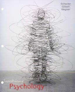 Introducing Psychology (Loose Leaf)  9781429261036 Front Cover