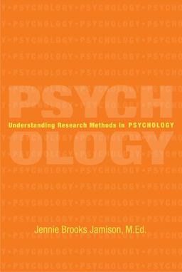 Understanding Research Methods in Psychology  9781429261913 Front Cover