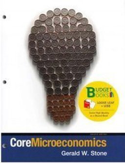CoreMicroeconomics CoreMicroeconomics