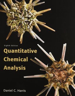 Quantitative Chemical Analysis and Solution Manual