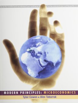 Modern Principles of Microeconomics and eBook 1 Semester Access Card Modern Principles of Microeconomics and eBook 1 Semester Access Card