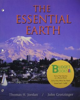 Essential Earth (loose Leaf), GeoPortal and Geology Lecture Tutorials