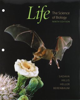 Life (Loose Leaf), BioPortal 12 Month Access Card and Student Handbook for Writing in Biology