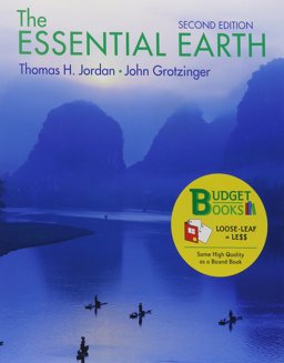 Loose-Leaf Version for Essential Earth