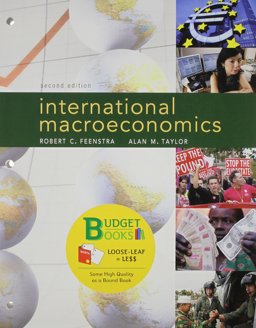 International Macroeconomics International Macroeconomics