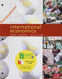 International Economics International Economics