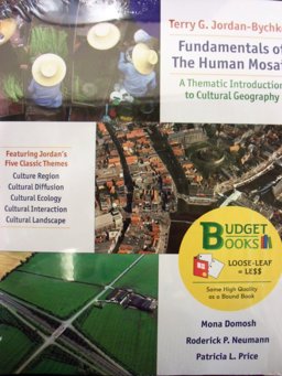 Fundamentals of the Human Mosaic (Loose Leaf)