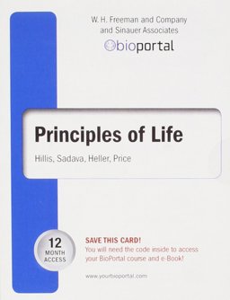 Bioportal for Principlesof Life (12-Month Access Card)