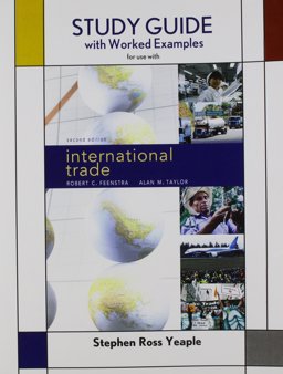 International Trade (Loose Leaf) and Study Guide
