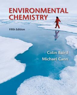 Environmental Chemistry 5th 9781429277044 Front Cover
