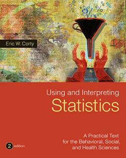 Using and Interpreting Statistics