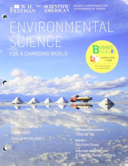 Scientific Loose-Leaf Version for American Environmental Science for a Changing World