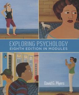 Exploring Psychology in Modules and EBook