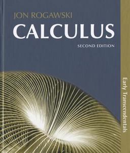 Calculus Combo Early Transcendentals and Online Study Center