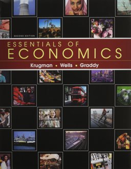 Essentials of Economics and Aplia 1 Semester Access Card