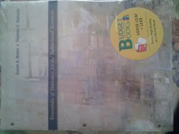 Essentials of Statistics for the Behavioral Sciences (Loose Leaf) and Portal Access Card