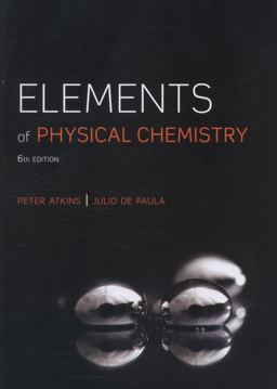 Elements of Physical Chemistry