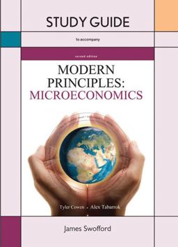 Modern Principles - Microeconomics
