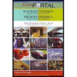 Econportal Macroeconomics/Microeconomics