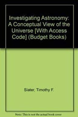 Investigating Astronomy (loose Leaf) and 6 Month EBook Access Card