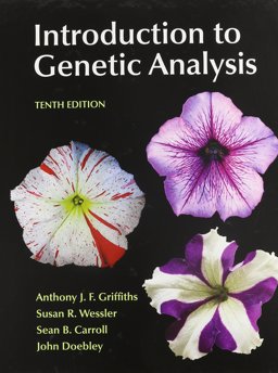 Introduction to Genetic Analysis, Mega Manual and GenPortal Access Card