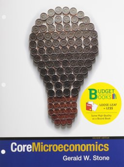 Core Microeconomics (loose Leaf) and Economics Portal Access Card