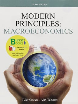 Modern Principles of Macroeconomics (Loose Leaf)