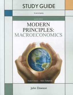 Modern Principles - Macroeconomics