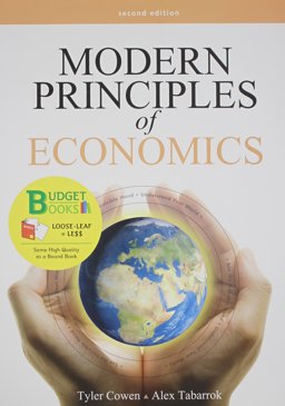 Modern Principles of Economics (Loose Leaf) Modern Principles of Economics (Loose Leaf)