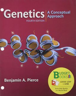 Genetics (loose Leaf) and GenPortal Access Card 4th 9781429292931 Front Cover