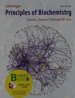 Loose-Leaf Version for Principles of Biochemistry